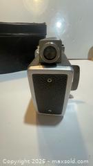 MaxSold Auction: Vintage Kodak Cine Automatic Turrent Camera  - Toronto (Ontario, Canada) SELLER MANAGED Estate Sale Online Auction -  Saunders Road