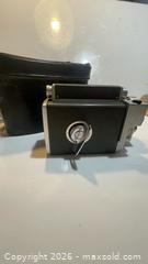 MaxSold Auction: Vintage Kodak Cine Automatic Turrent Camera  - Toronto (Ontario, Canada) SELLER MANAGED Estate Sale Online Auction -  Saunders Road