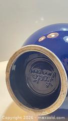 MaxSold Auction: Vintage Rare Fiesta Ware Caraffe Cobalt Blue  - Toronto (Ontario, Canada) SELLER MANAGED Estate Sale Online Auction -  Saunders Road