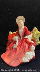 MaxSold Auction: Vintage Royal Doulton Figurine 1939 Lydia  - Toronto (Ontario, Canada) SELLER MANAGED Estate Sale Online Auction -  Saunders Road