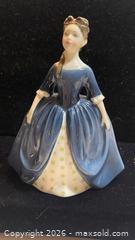 MaxSold Auction: Vintage Royal Doulton Figurine 1968 Debbie  - Toronto (Ontario, Canada) SELLER MANAGED Estate Sale Online Auction -  Saunders Road