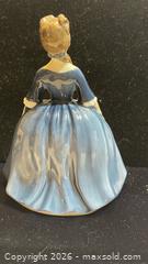 MaxSold Auction: Vintage Royal Doulton Figurine 1968 Debbie  - Toronto (Ontario, Canada) SELLER MANAGED Estate Sale Online Auction -  Saunders Road