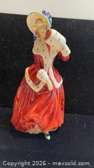MaxSold Auction: Vintage Royal Doulton Figurine Christmas Morning  - Toronto (Ontario, Canada) SELLER MANAGED Estate Sale Online Auction -  Saunders Road