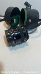 MaxSold Auction: Vintage Soligor 28mm Wide Angle lens  - Toronto (Ontario, Canada) SELLER MANAGED Estate Sale Online Auction -  Saunders Road