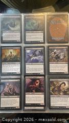 MaxSold Auction: Vintage Unsorted Magic The Gathering Gaming Cards  - Toronto (Ontario, Canada) SELLER MANAGED Estate Sale Online Auction -  Saunders Road