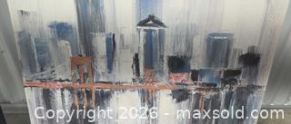 MaxSold Auction: Wall Art 31 by 32 - Toronto (Ontario, Canada) SELLER MANAGED Estate Sale Online Auction -  Saunders Road