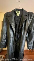 MaxSold Auction: Xl Ladies Long Trench Coat w/tie on  - Toronto (Ontario, Canada) SELLER MANAGED Estate Sale Online Auction -  Saunders Road