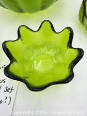 MaxSold Auction: Lotus Bowl Set - Bremerton (Washington, USA) SELLER MANAGED Estate Sale Online Auction - Burwell Street