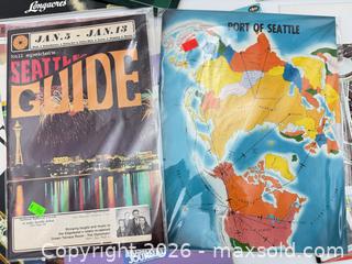 MaxSold Auction: Seattle Bundle - Bremerton (Washington, USA) SELLER MANAGED Estate Sale Online Auction - Burwell Street