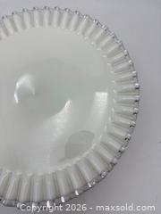 MaxSold Auction: Silvercrest Cake Stand / Plate - Bremerton (Washington, USA) SELLER MANAGED Estate Sale Online Auction - Burwell Street