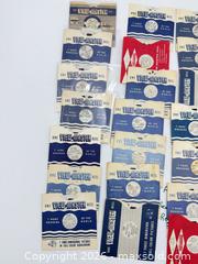 MaxSold Auction: View-Master Reels - Bremerton (Washington, USA) SELLER MANAGED Estate Sale Online Auction - Burwell Street