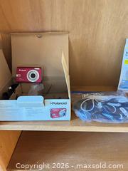 MaxSold Auction: Mixed Compact Digital Cameras and Sony Camera Case with Accessories - Surprise (Arizona, USA) PARTNER MANAGED Estate Sale Online Auction - W Tuscany Way