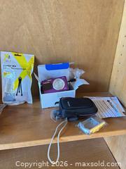 MaxSold Auction: Mixed Compact Digital Cameras and Sony Camera Case with Accessories - Surprise (Arizona, USA) PARTNER MANAGED Estate Sale Online Auction - W Tuscany Way