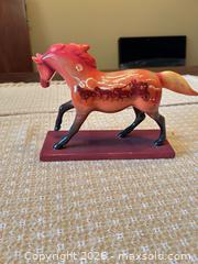 MaxSold Auction: The Trail of Painted Ponies 12273 Stagecoach Pony by Johanna Enriquez - Surprise (Arizona, USA) PARTNER MANAGED Estate Sale Online Auction - W Tuscany Way