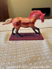 MaxSold Auction: The Trail of Painted Ponies 12273 Stagecoach Pony by Johanna Enriquez - Surprise (Arizona, USA) PARTNER MANAGED Estate Sale Online Auction - W Tuscany Way