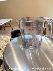 MaxSold Auction: Waring Pro Professional Belgian Rotating Waffle Maker - Surprise (Arizona, USA) PARTNER MANAGED Estate Sale Online Auction - W Tuscany Way