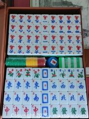 MaxSold Auction: New Mahjong Game  - Nanaimo (British Columbia, Canada) SELLER MANAGED Downsizing Online Auction - Fillinger Crescent