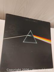 MaxSold Auction: Pink Floyd "Dark Side of the Moon" Vinyl LP - Nanaimo (British Columbia, Canada) SELLER MANAGED Downsizing Online Auction - Fillinger Crescent