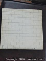 MaxSold Auction: Pink Floyd Vinyl Double LP "The Wall" - Nanaimo (British Columbia, Canada) SELLER MANAGED Downsizing Online Auction - Fillinger Crescent