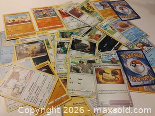 MaxSold Auction: Pokemon Card Collection - Nanaimo (British Columbia, Canada) SELLER MANAGED Downsizing Online Auction - Fillinger Crescent