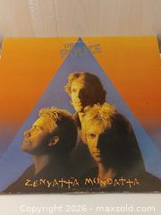 MaxSold Auction: The Police Vinyl Records - Nanaimo (British Columbia, Canada) SELLER MANAGED Downsizing Online Auction - Fillinger Crescent