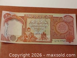 MaxSold Auction: Vintage World Banknote Collection - Nanaimo (British Columbia, Canada) SELLER MANAGED Downsizing Online Auction - Fillinger Crescent