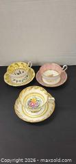 MaxSold Auction: Cups and Saucers - Surrey (British Columbia, Canada) PARTNER MANAGED Downsizing Online Auction - 16 Avenue
