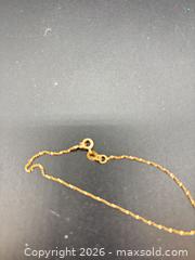 MaxSold Auction: Gold Jewelry 10K - Surrey (British Columbia, Canada) PARTNER MANAGED Downsizing Online Auction - 16 Avenue