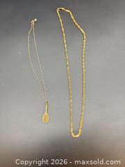 MaxSold Auction: Gold Jewelry 10K - Surrey (British Columbia, Canada) PARTNER MANAGED Downsizing Online Auction - 16 Avenue