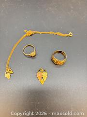 MaxSold Auction: Leaf Jewelry - Surrey (British Columbia, Canada) PARTNER MANAGED Downsizing Online Auction - 16 Avenue