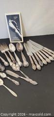 MaxSold Auction: Rogers IS Flatware - Surrey (British Columbia, Canada) PARTNER MANAGED Downsizing Online Auction - 16 Avenue