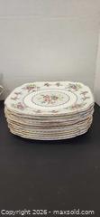 MaxSold Auction: Royal Albert Petite Point Dishes - Surrey (British Columbia, Canada) PARTNER MANAGED Downsizing Online Auction - 16 Avenue