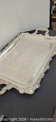MaxSold Auction: Silver Plate Tray and More - Surrey (British Columbia, Canada) PARTNER MANAGED Downsizing Online Auction - 16 Avenue