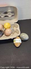 MaxSold Auction: Stone Eggs - Surrey (British Columbia, Canada) PARTNER MANAGED Downsizing Online Auction - 16 Avenue