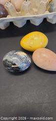MaxSold Auction: Stone Eggs - Surrey (British Columbia, Canada) PARTNER MANAGED Downsizing Online Auction - 16 Avenue