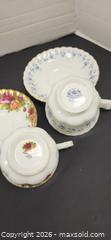 MaxSold Auction: Teacups and Saucers - Surrey (British Columbia, Canada) PARTNER MANAGED Downsizing Online Auction - 16 Avenue