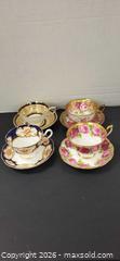 MaxSold Auction: Teacups and Saucers - Surrey (British Columbia, Canada) PARTNER MANAGED Downsizing Online Auction - 16 Avenue