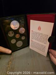 MaxSold Auction: 1974 Royal Canadian Mint Coin Set - Haldimand (Ontario, Canada) SELLER MANAGED Reseller Online Auction - Sandy Bay Road