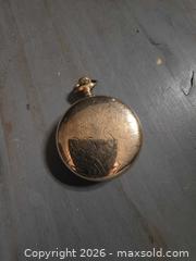MaxSold Auction: Pocket Watch  - Haldimand (Ontario, Canada) SELLER MANAGED Reseller Online Auction - Sandy Bay Road