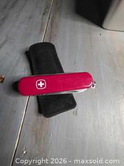 MaxSold Auction: Swiss Army Set - Haldimand (Ontario, Canada) SELLER MANAGED Reseller Online Auction - Sandy Bay Road