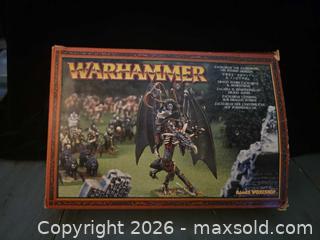 MaxSold Auction: Warhammer Zacharias the Everliving on Zombie Dragon - Haldimand (Ontario, Canada) SELLER MANAGED Reseller Online Auction - Sandy Bay Road