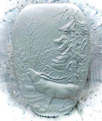 MaxSold Auction: 1960s Royal Porzellan Bavaria KPM Bisque Porcelain Vase  - St. Catharines (Ontario, Canada) SELLER MANAGED Reseller Online Auction - Winfield Court