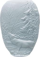 MaxSold Auction: 1960s Royal Porzellan Bavaria KPM Bisque Porcelain Vase  - St. Catharines (Ontario, Canada) SELLER MANAGED Reseller Online Auction - Winfield Court