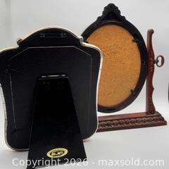 MaxSold Auction: 2 Vintage Photo Frames  - St. Catharines (Ontario, Canada) SELLER MANAGED Reseller Online Auction - Winfield Court