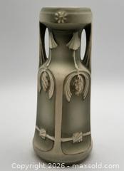MaxSold Auction: Antique Royal Wettina (RH) Art Nouveau Vase   - St. Catharines (Ontario, Canada) SELLER MANAGED Reseller Online Auction - Winfield Court
