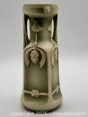 MaxSold Auction: Antique Royal Wettina (RH) Art Nouveau Vase   - St. Catharines (Ontario, Canada) SELLER MANAGED Reseller Online Auction - Winfield Court