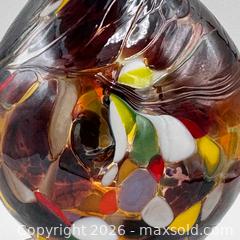 MaxSold Auction: Hand-Blown Art Glass Friendship Ball Teardrop Form - St. Catharines (Ontario, Canada) SELLER MANAGED Reseller Online Auction - Winfield Court