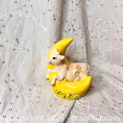 MaxSold Auction: Vintage 1983 “Once Upon a Time” Quon Quon “Hey Diddle Diddle”Bank - St. Catharines (Ontario, Canada) SELLER MANAGED Reseller Online Auction - Winfield Court