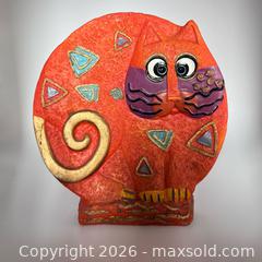 MaxSold Auction: Vintage Cat Statue - St. Catharines (Ontario, Canada) SELLER MANAGED Reseller Online Auction - Winfield Court