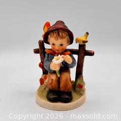 MaxSold Auction: Vintage Goebel Hummel “For Keeps” #361 TMK-4 (1960s) - St. Catharines (Ontario, Canada) SELLER MANAGED Reseller Online Auction - Winfield Court